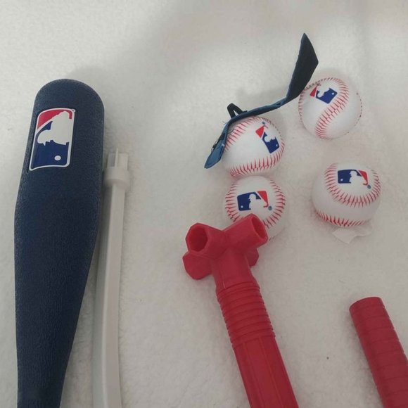 Baseball Batting Tee + Stand Set - Picture 6 of 9